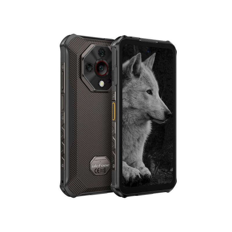 Ulefone Armor X16 Pro 256GB 8GB Wasteland Shadow DS EU